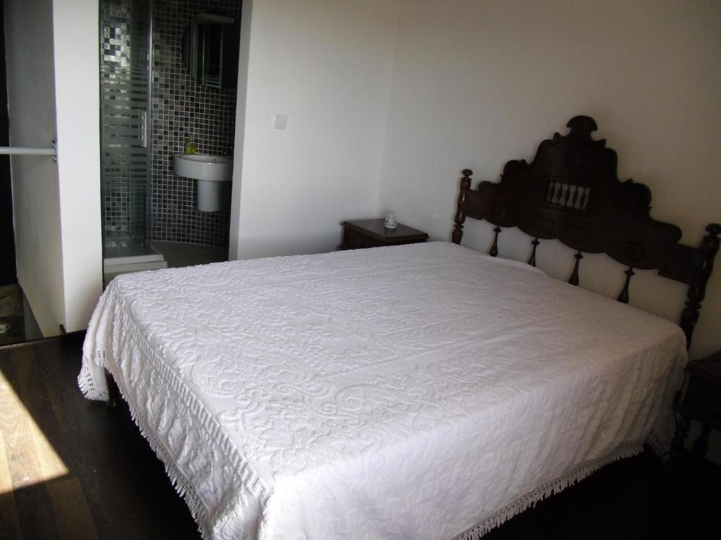 Casas de Campo Podence Macedo de Cavaleiros Quarto foto