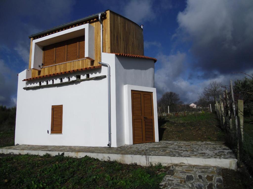 Casas de Campo Podence Macedo de Cavaleiros Quarto foto
