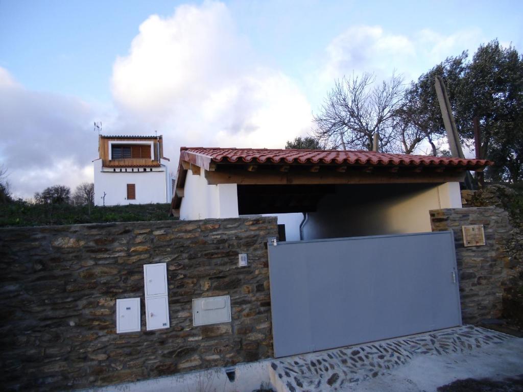 Casas de Campo Podence Macedo de Cavaleiros Quarto foto
