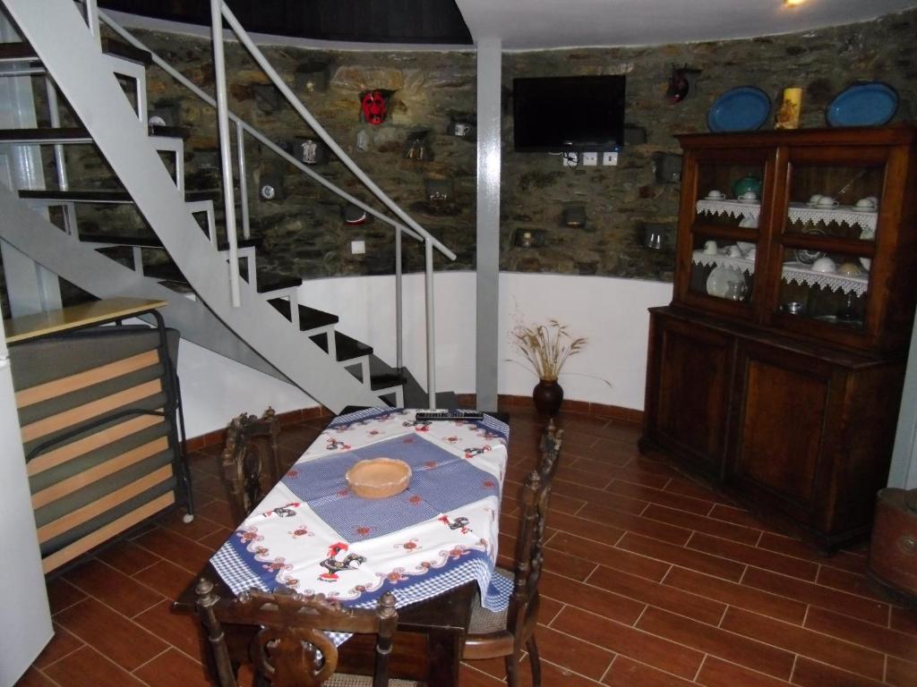 Casas de Campo Podence Macedo de Cavaleiros Quarto foto