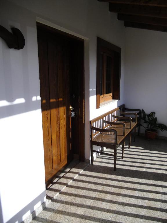 Casas de Campo Podence Macedo de Cavaleiros Quarto foto