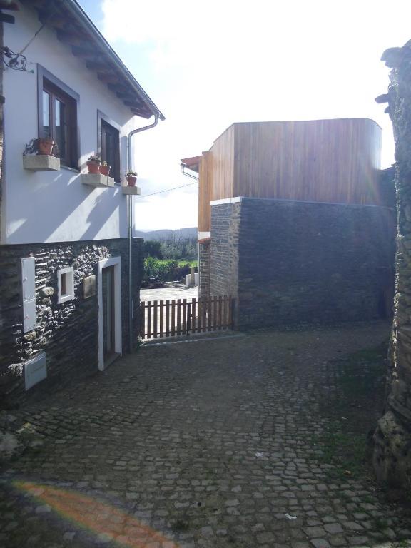 Casas de Campo Podence Macedo de Cavaleiros Exterior foto