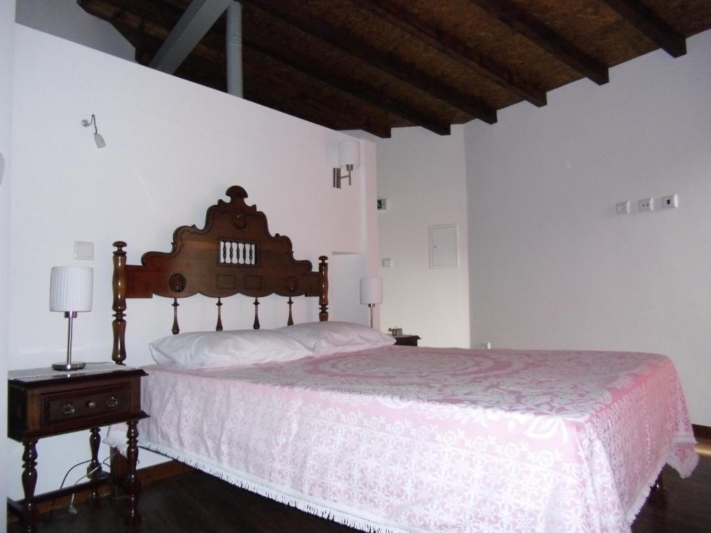 Casas de Campo Podence Macedo de Cavaleiros Quarto foto