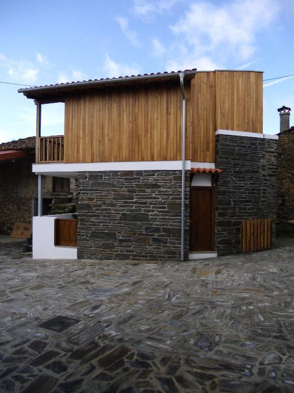 Casas de Campo Podence Macedo de Cavaleiros Quarto foto