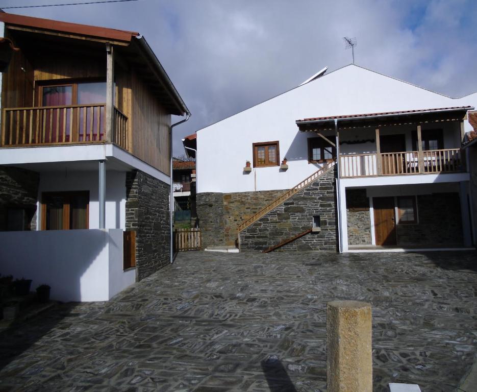 Casas de Campo Podence Macedo de Cavaleiros Exterior foto