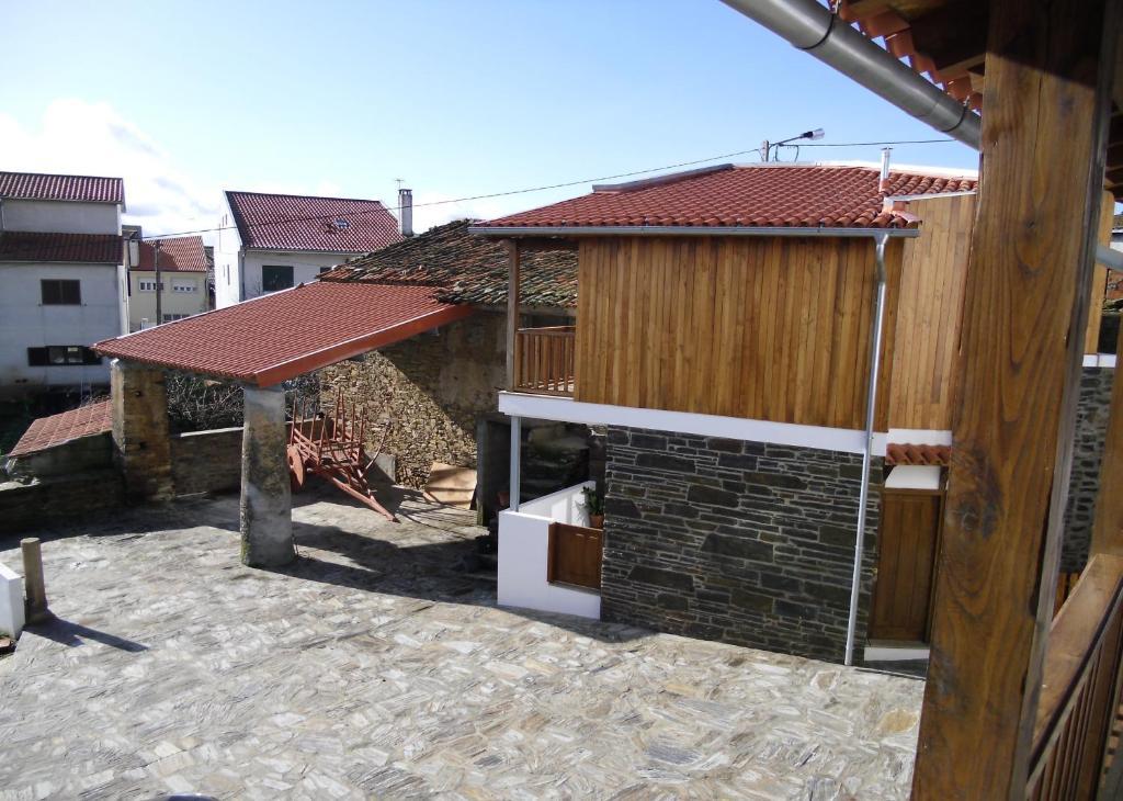 Casas de Campo Podence Macedo de Cavaleiros Exterior foto