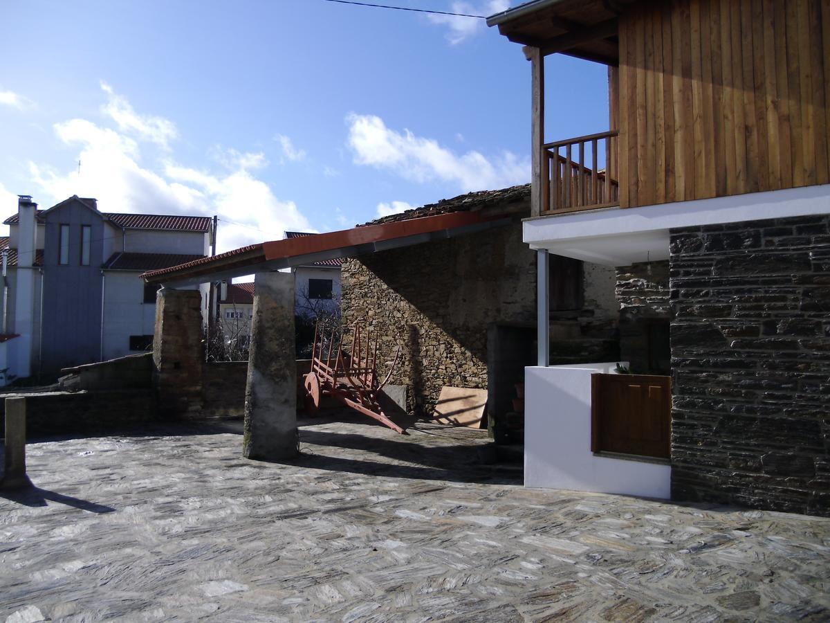 Casas de Campo Podence Macedo de Cavaleiros Exterior foto