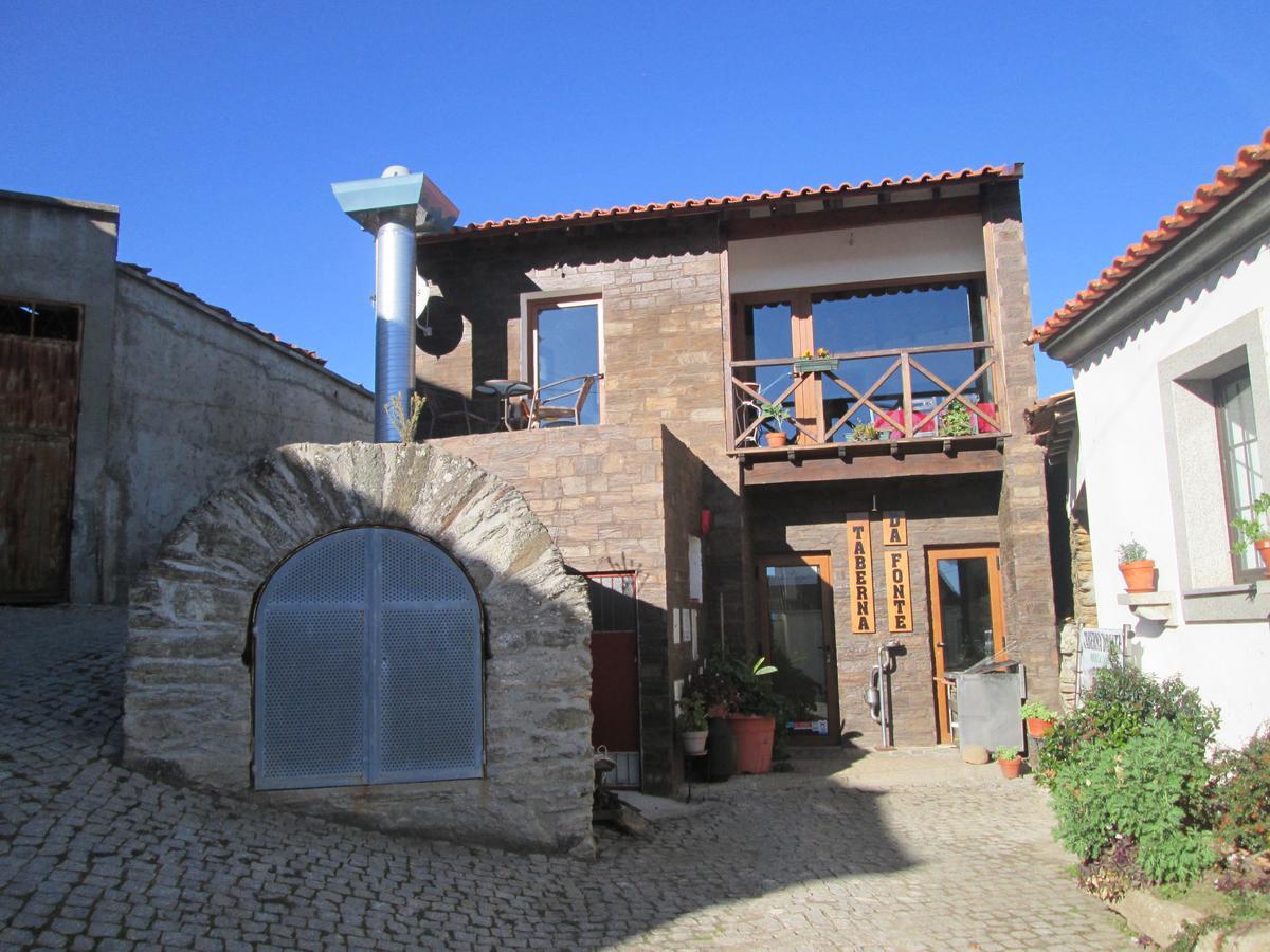 Casas de Campo Podence Macedo de Cavaleiros Exterior foto