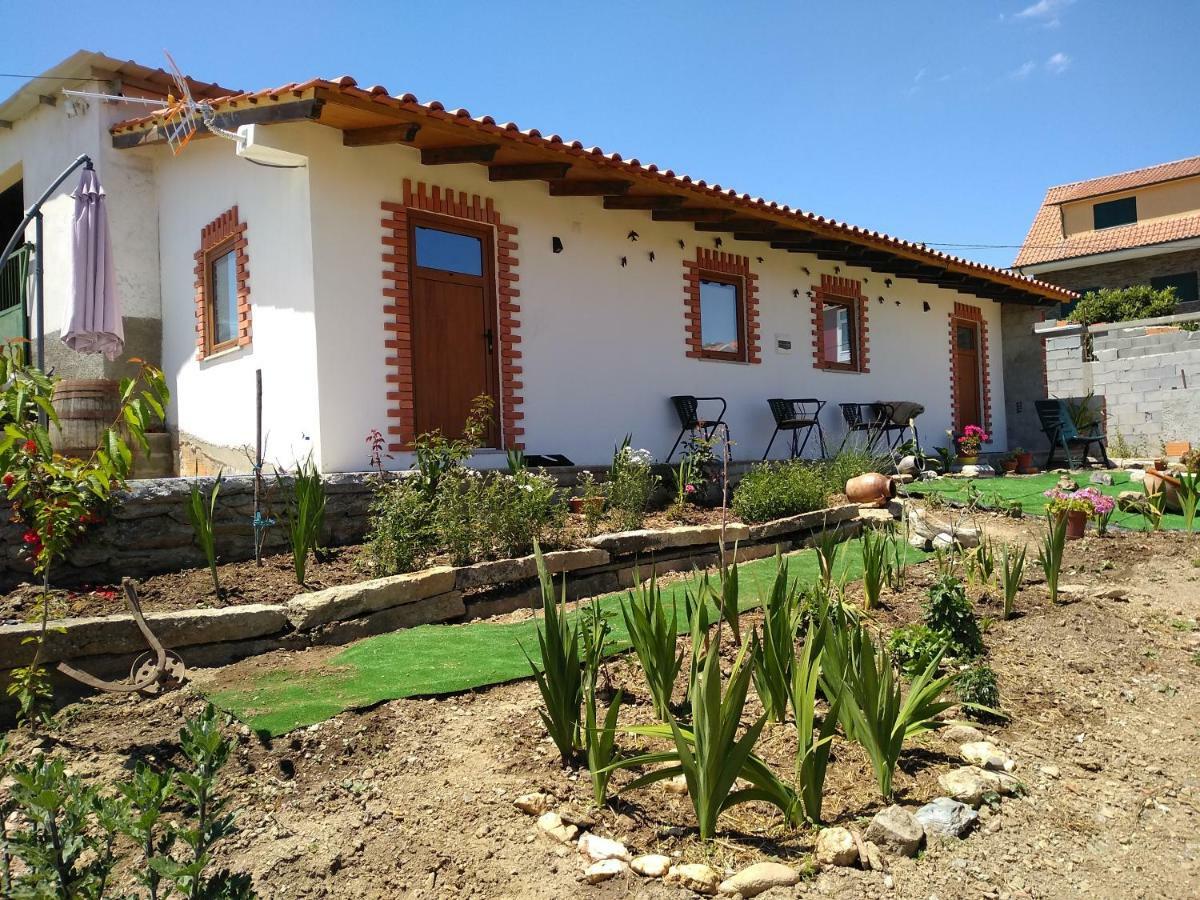 Casas de Campo Podence Macedo de Cavaleiros Exterior foto